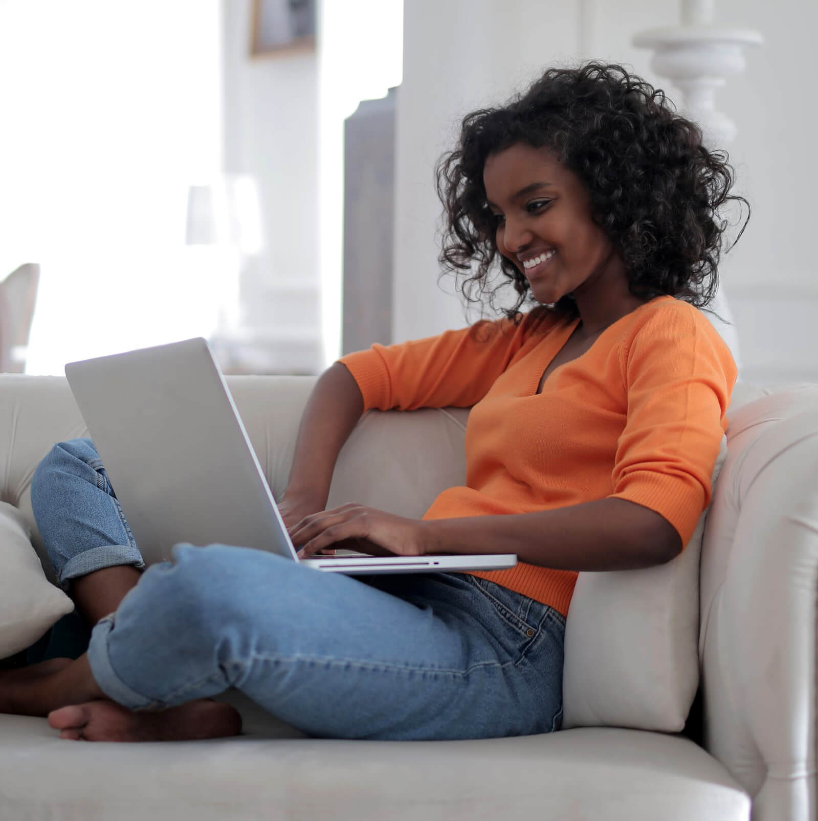 Foto de testemunho de cliente H7Mail