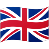 Bandeira do Reino Unido - English